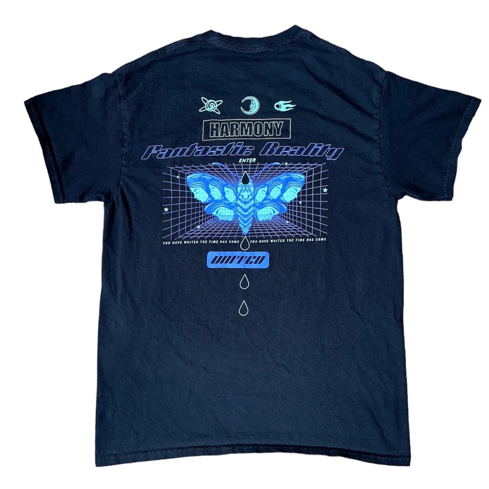 Empyre Vintage Graphic T-Shirt